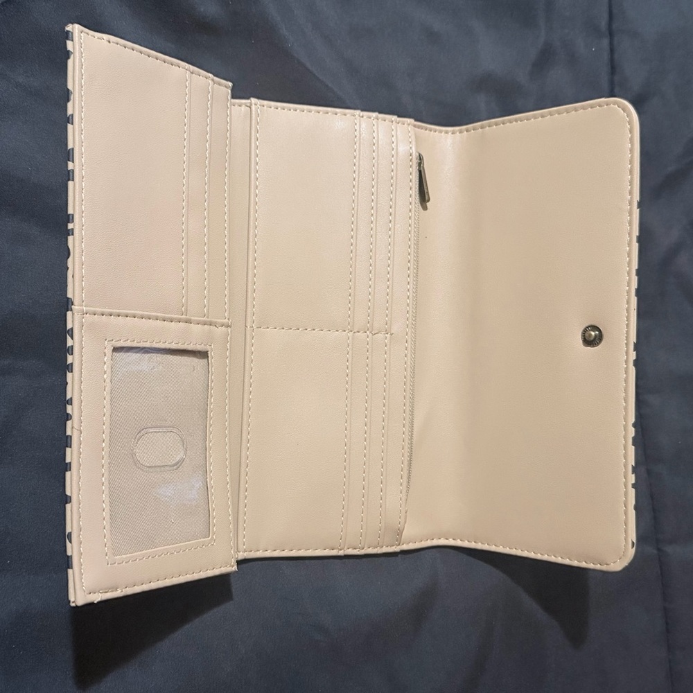 Universal Thread Leopard Print Wallet - image 3